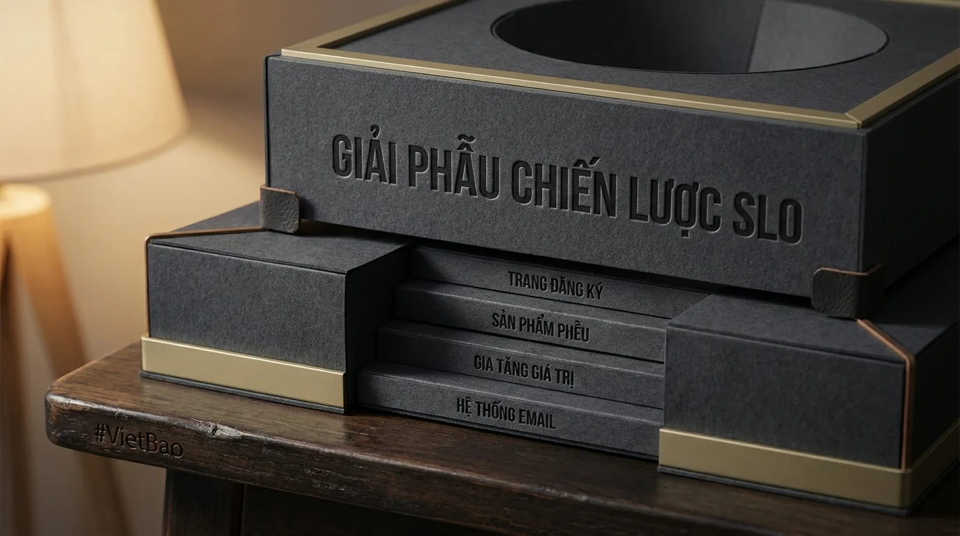 Minh họa: 2. Giải Phẫu SLO Funnel