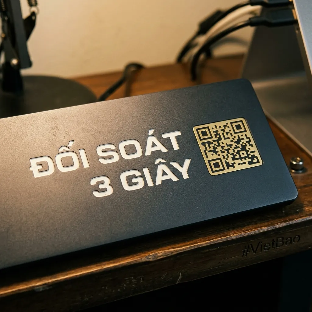 Cổng đối soát thanh toán tự động 3 giây