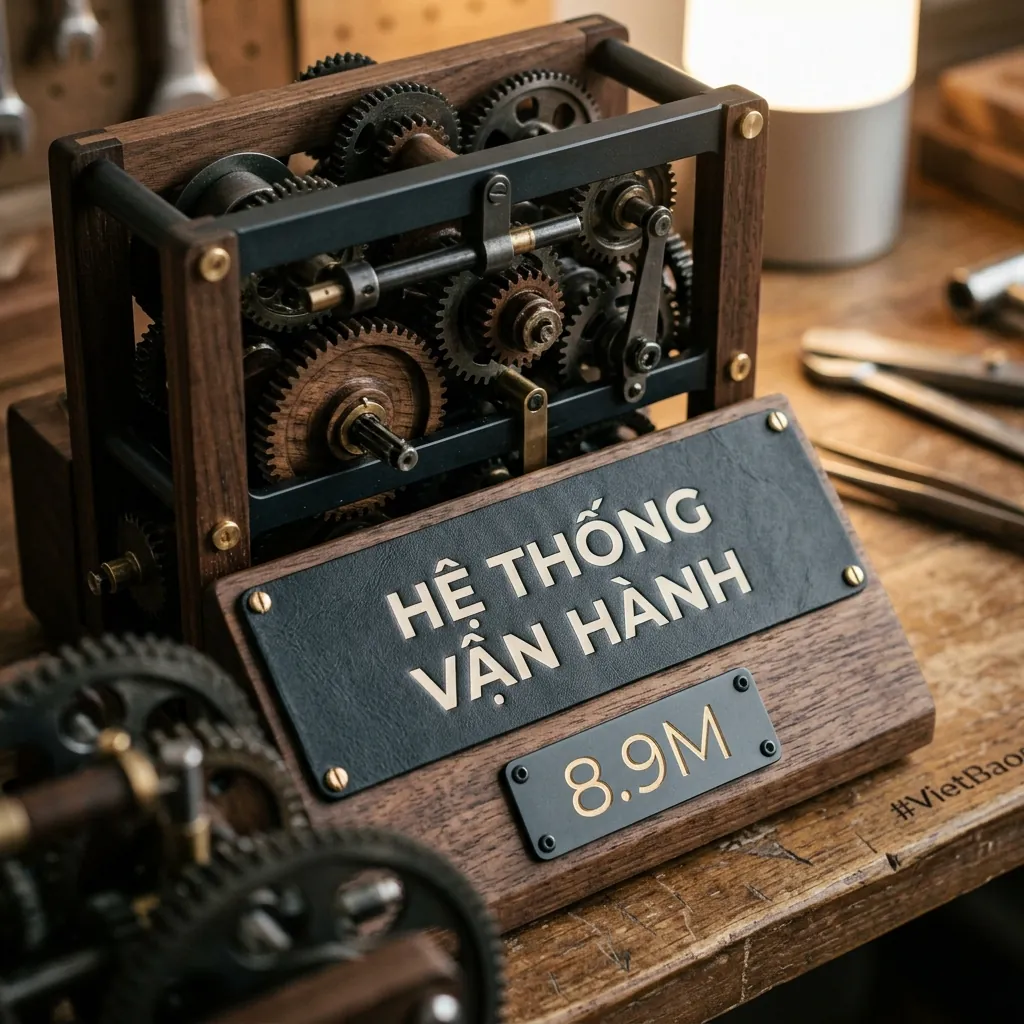 Hệ thống vận hành doanh thu tự động AutoSales OS